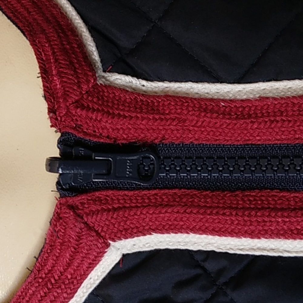 Reversible Quilted Nylon Jacket - image 2